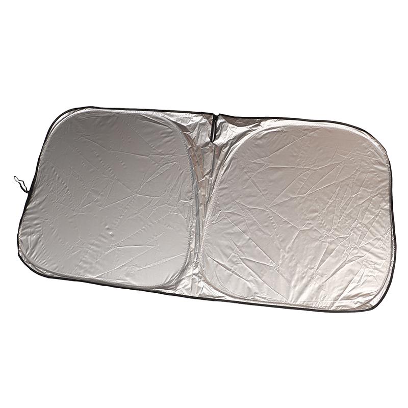 1 Piece Front Rear Car Window Sunshade Universal Uv Protection Shield Visor Windshield Cover Auto Anti Snow Ice