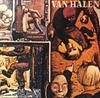 LP Record VAN HALEN - Fair Warning HS3540 WARNER BROS 1983 US Metal Used
