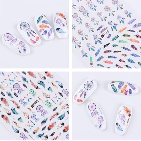 Πρακτική DIY Decal Dream Catcher Decal Χρήσιμη