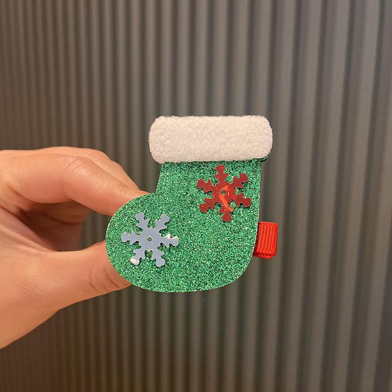 

Рождественские заколки для волос для детей: Милые мультяшные боковые заколки для волос для младенцев и маленьких девочек