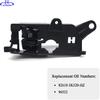 Front Left Drive Interior Door Handle For Hyundai Sonata 2008 2009 2010 826103K520HZ,Black