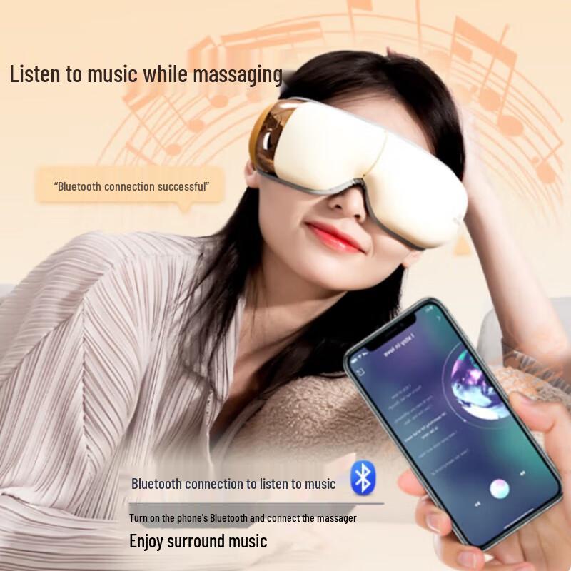 Hezheng HZ-QNA-7 Eye Massager