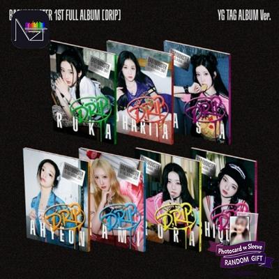 1ο FULL ALBUM [DRIP] YG TAG ALBUM Έκδ.