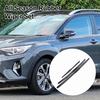 Front Rear Wiper Kit 3Pcs/Set Car Blades for Kia Stonic 2016-2023, All Streak Free Wipers Weather Performance Beam Blades, 26"+16"+11" Automotive