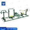 Outdoor Fitness Equipment for Parks and Communities