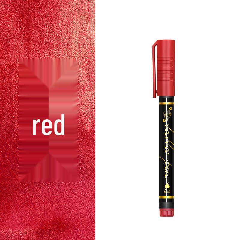 Anfängerfreundlicher Halloween Temporärer Tattoo Stift - Leicht abwaschbarer Hautmarker für Körperkunst