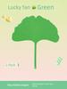 Ginkgo Leaf Fan, Cool and Durable In Summer, Thickened and Durable, Household Portable Fan for Children, 2026 New Creative Hand-Cranked Fan