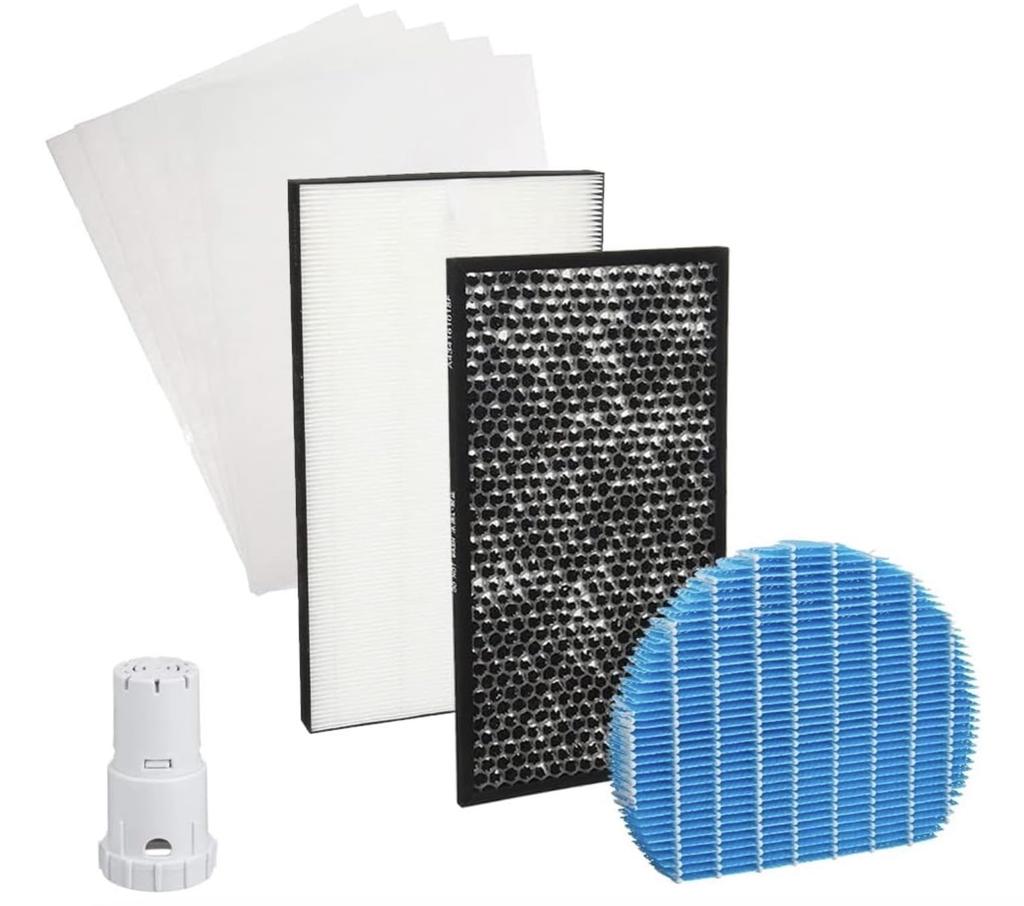 Bulk Purchase Sharp S HARP Sharp Air Purifier KC50 Series Consumables Refresh Pack Filter FZF50DF Dust Collection Filter FZD50HF Humidifying Filter