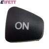 Audio Auto Volume Pulsanti Volante Interruttore Cruise Control Pulsante M ON Per Ford Escort Fiesta MK7 MK8 ST Ecosport 2013