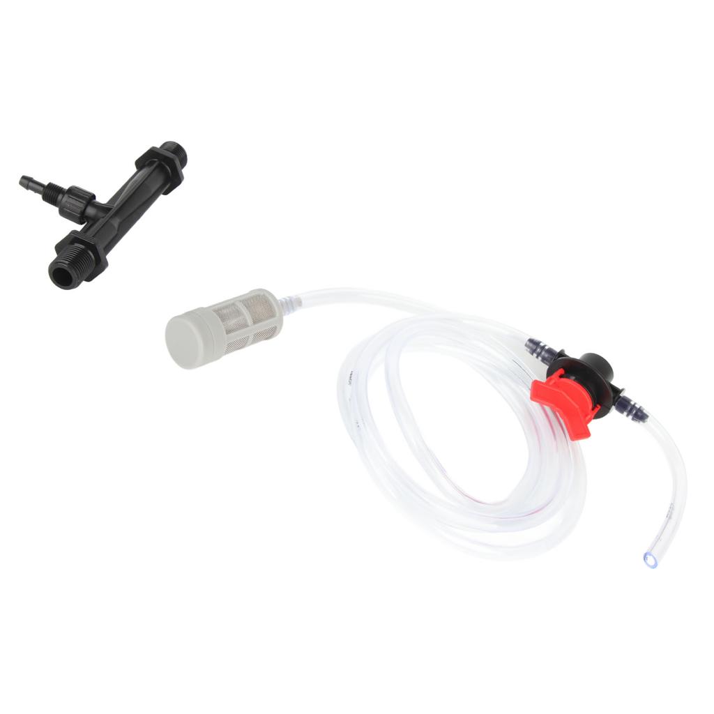 Fertilizer Injector Plastic Efficient with Water Tube Drip Irrigation Fertilizer Injector for Lawn