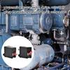 Industrial Metal Unit Automatic Pressure Management Device Air Compressor Pump Component with Safety Feature Production