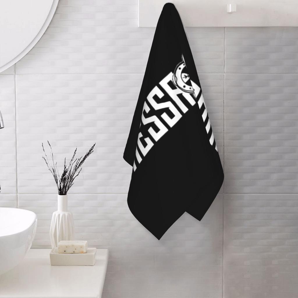 Paok Thessaloniki Ultras Hooligans Soft Face Towel Quick Dry Pool Bath Cotton Towels Absorbent Quick