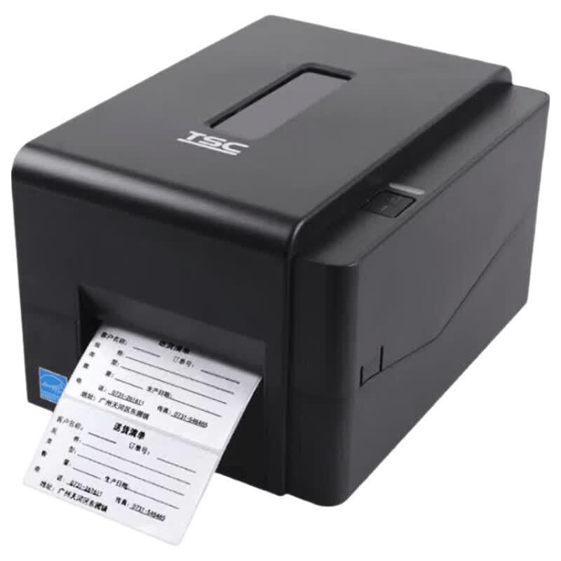 TSC TE310 Barcode Printer CN plug (adapter included)
