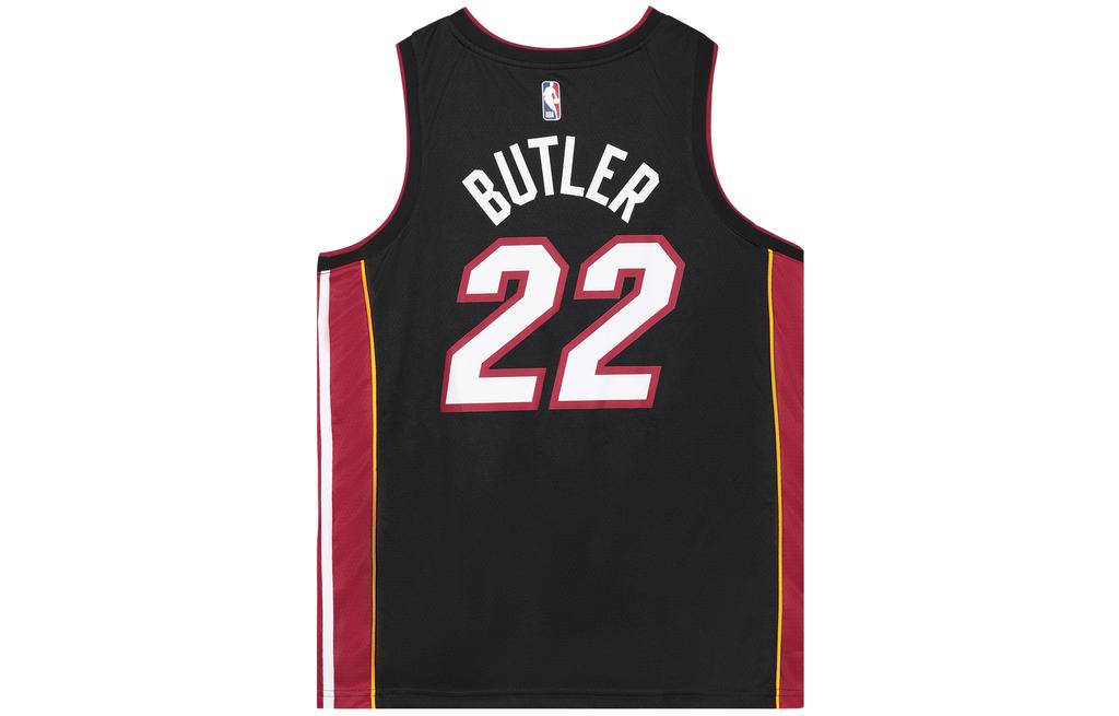Nike Basketball Jersey Men's Black 864487-027