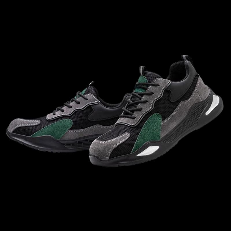 Ouyin Steel Toe Safety Shoes