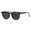Metal Hinge Tac Polarized Gm Sunglasses Women'S High-End Feeling Driving Sun Protection Uv Protection Big Face Thin Moisture