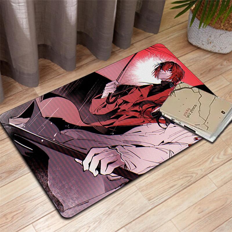 Kill code Rug Floor Mat for Living Room or Bedroom Soft and Comfortable Carpet a Gift for Birthday and Holiday.MFF0918492