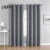 Versatile Home Decor Curtains 1 Panel Blackout Curtain, 39 Inch Wide, Heat & Light Blocking Soft Drape Window Shades Grommet Top, Thermal Insulated