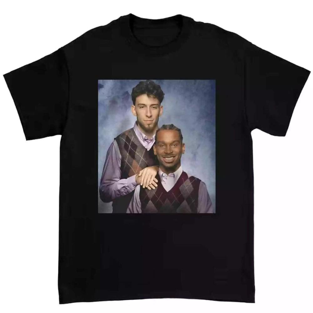 Shai Gilgeous Chet Holmgren Shirt Gift Merch for Oklahoma Basketball Fans, Thund Unisex T-Shirt S