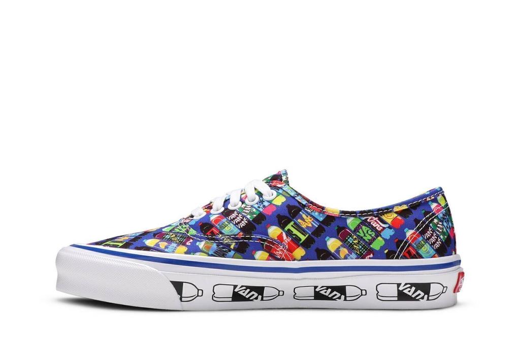 Vans Fergadelic x OG Authentic LX 'Corner Shop Drink' VN0A4BV9063 Men's Shoes