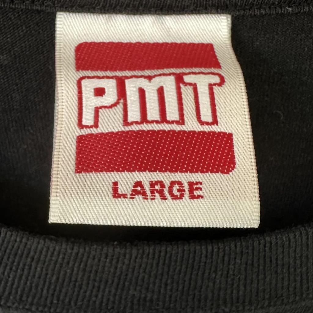 [USED] Star of the Giants Hikaru Hoshi Official Long Sleeve T-Shirt Black L Size Anime T Manga Baseball