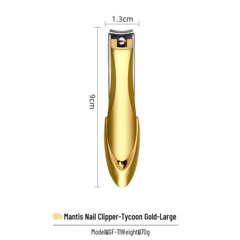Mantis Design Precision Nail Clipper