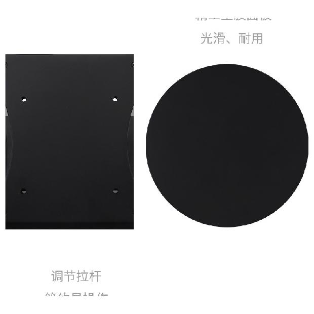 Suporte de Computador com Tela Digital Tudo-em-Um Suporte de Monitor Suporte16Tripé Ajustável Conveniente para Uso Interno