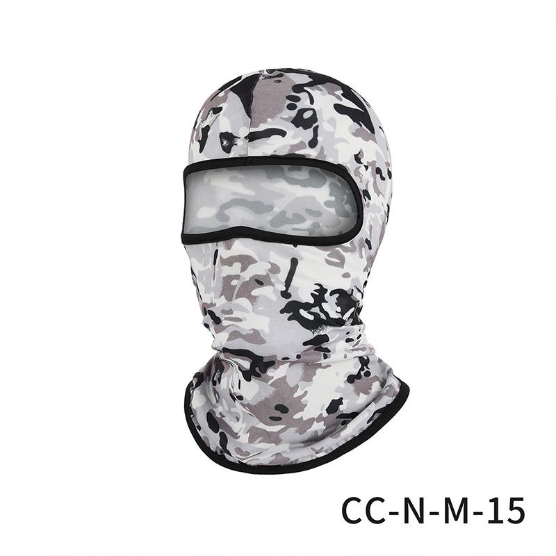 Cycling Cap Mask Balaclava Bandana Sport Ski Running Mtb Bike Bicycle Neck Hat Head Scarf Men
