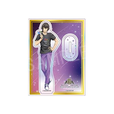 KING OF PRISM Your Endless Call Everyone Sparkle Prism Tours Koji Kamihama Aurora Acrylic Stand Cheering Screening Ver.