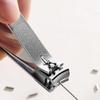 4 Piece Nail Tool Set for Trimming and Grooming for Grooming and Maintenance for Home or Salon