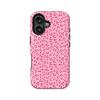 Stylish Tiger Leopard Print Phone Case for Samsung Galaxy S20 S23 S24 S25 S26 FE Plus Ultra Edge 4G 5G Luxury Double-layer