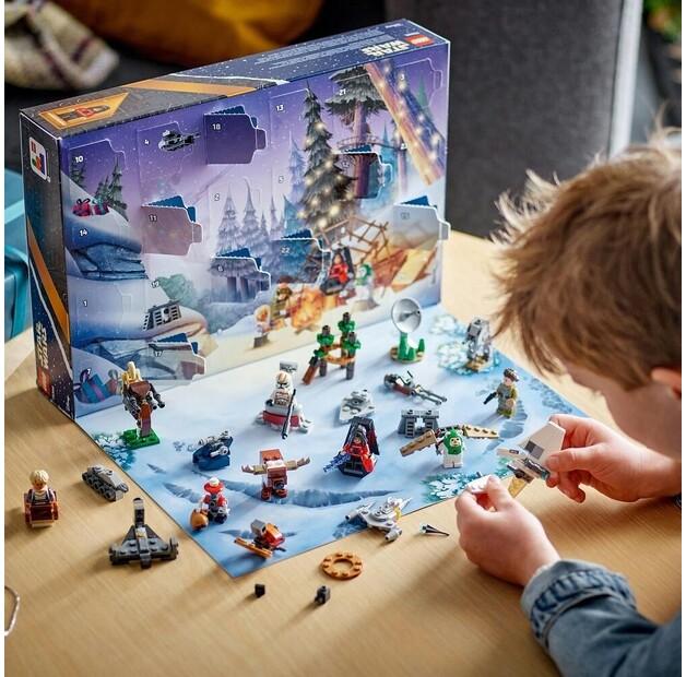 LEGO Star Wars 75366 LEGO Star Wars Adventskalender