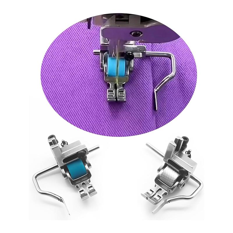 Practical-Quilting Foot For Sewing Machine Walking Foot Sewing Machine Feet Seam Gauge For Sewing Gauge Press Foot