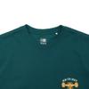 NEW ERA Skateboard Deep Teal L Skateboard Club RS42 D TEA JP T-Shirt