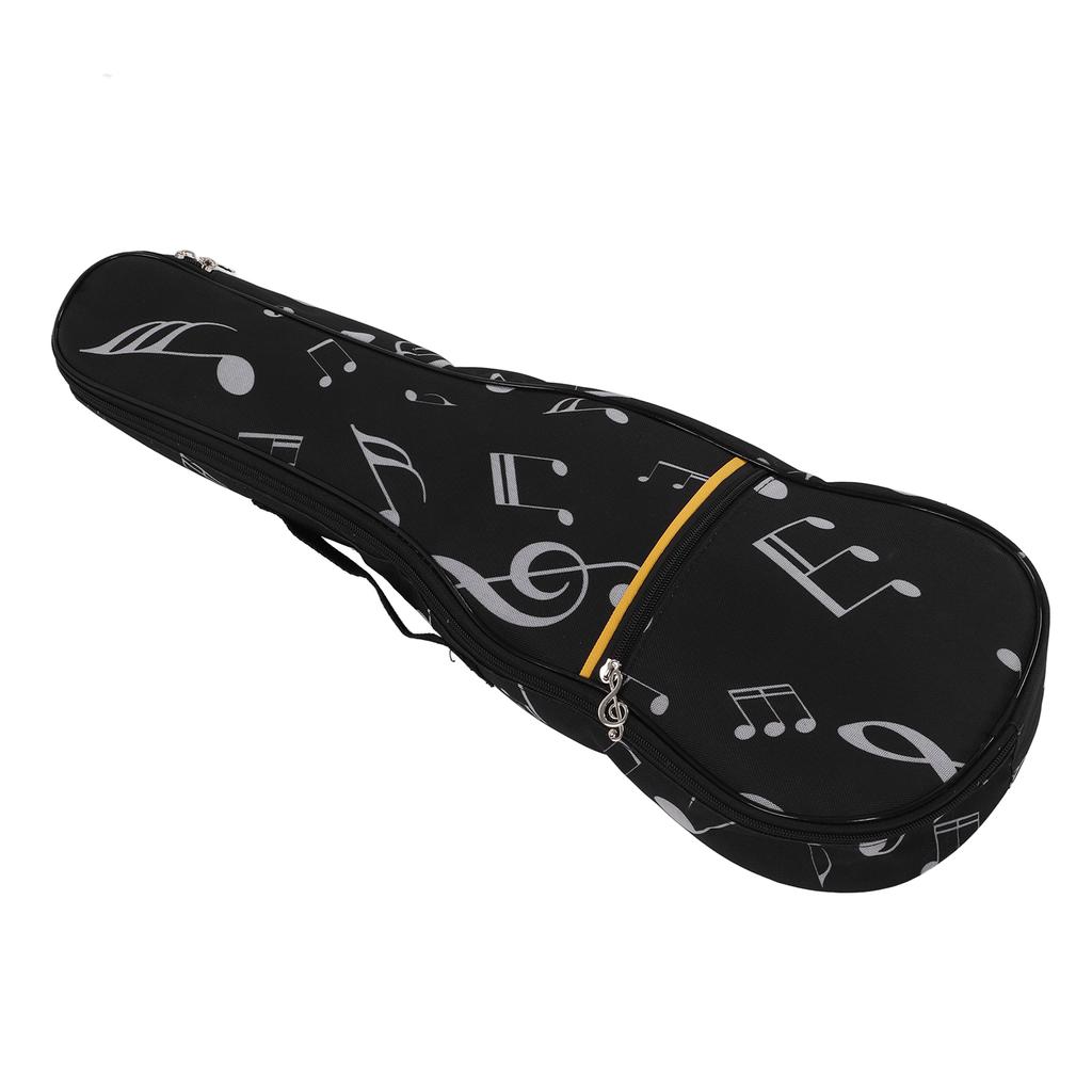 Ukulele Case 21in Oxford Cloth Waterproof Lightweight High Durability Ukelele Bag for Outdoor Travel