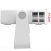 Upgraded HD Mini Projector with 230 ANSI, Android OS, Smart Gimbal Speaker, WiFi