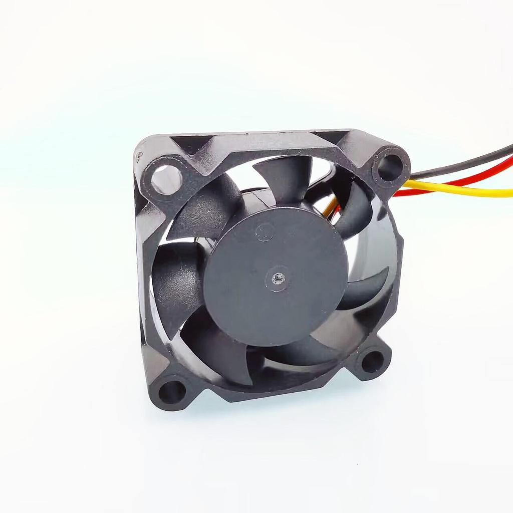 3010 Double Ball Bearing 15000 RPM 12V 0.14A 3CM Graphics Card Cooling Fan