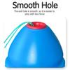 Large Size Children's Sensory Shuttle Pull Ball Toy for Parent-Child Interaction