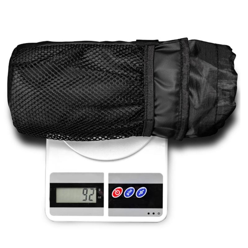 Bike Handlebar Strap on Water Bottle Storage Bag with Shoulder Strap for Travel