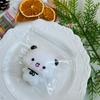Twelve Cloth Pinch Music Decompress Toy Mud Imitation Silicone Dumpling Pinch Music Squeeze Toy Transparent Pinch Music