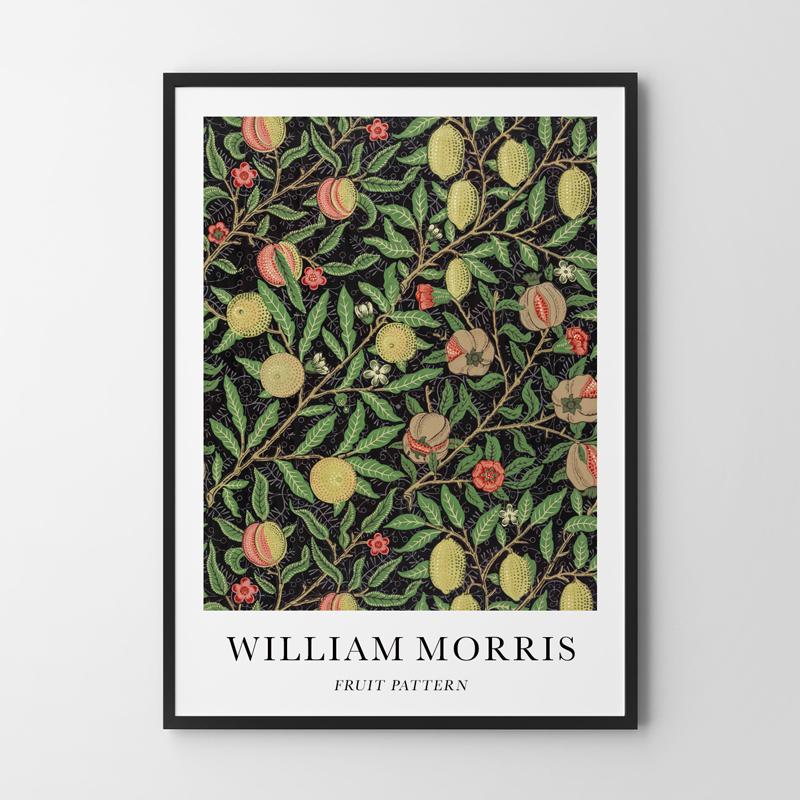 Poster William Morris