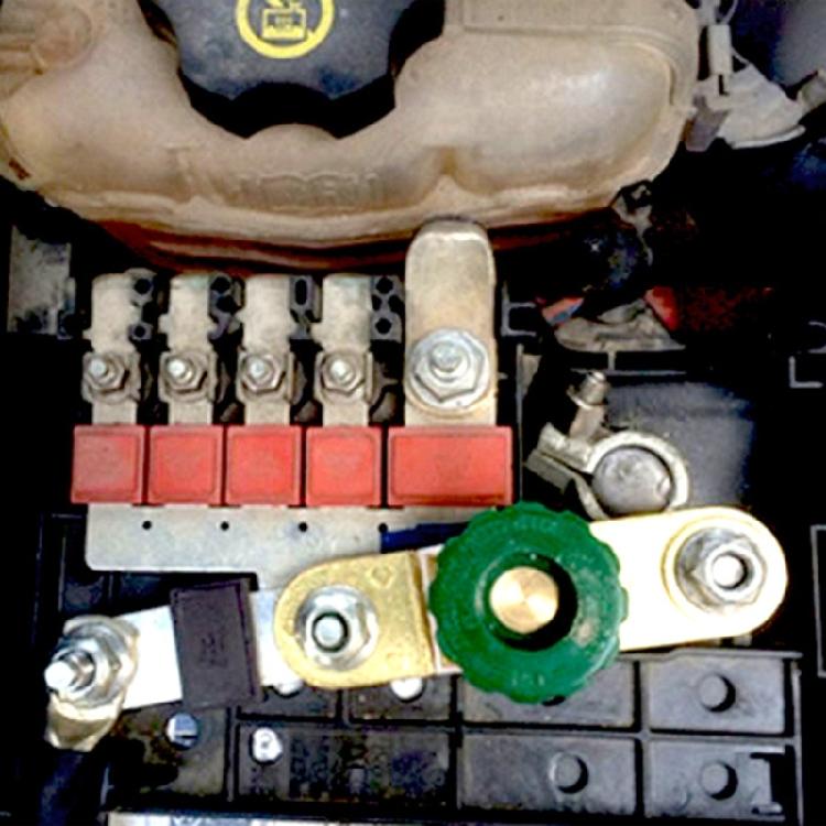 Auto Kill Cut Off MastersSwitch Motorcycle Disconnect Battery Isolator Terminal