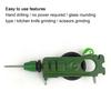 Powerful Precision Hand Drilling Machine Metal Woodworking Manual Crank Drill Home