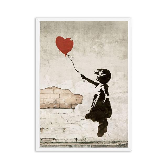 

Воздушный шар Бэнкси с девушкой, холст, картины, граффити, уличное искусство, никогда не сдавайся, настенное искусство, абстрактные постеры, фотографии, домашний декор 21cm×30cm No Frame