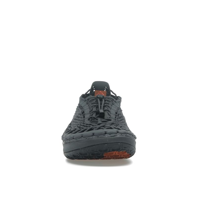 Nike ACG Watercat+ Iron Grey Unisexové tenisky Antracitová Skořicová CZ0931-004