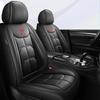 Full Coverage Universal Pu Leather Car Seat Covers for KIA Sportage Ceed Rio Niro Optima Soul Spectra Sorento Car Accessories
