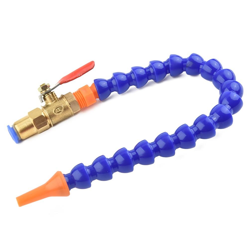 Pipe Coolant Pipe CNC Non-conductivity Oil Plastic / Metal