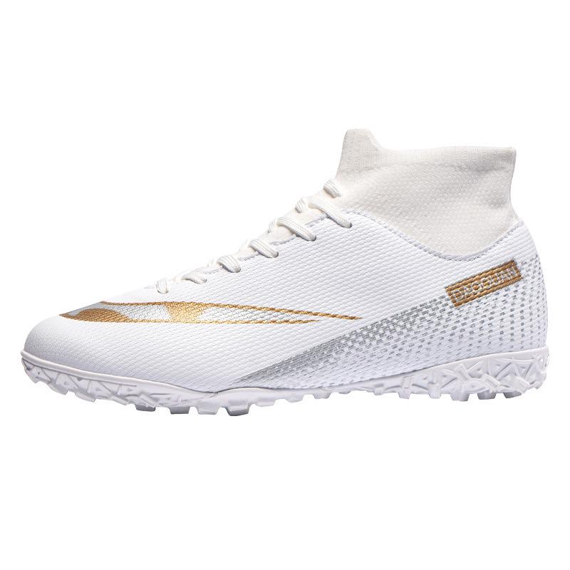 

Детские футбольные бутсы с длинными и короткими шипами для тренировок и спорта 36