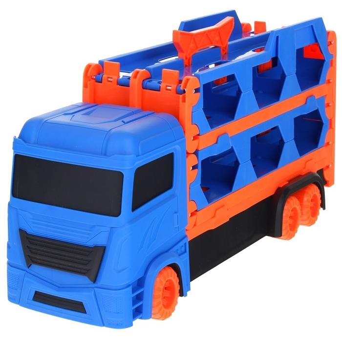 Truck Tow Truck Foldable Car Track Transporter Springs