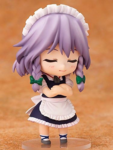 [Good Smile Company] Nendoroid Izayoi Sakuya Non-Scale Touhou Project / Shanghai Alice Illusionary Orchestra